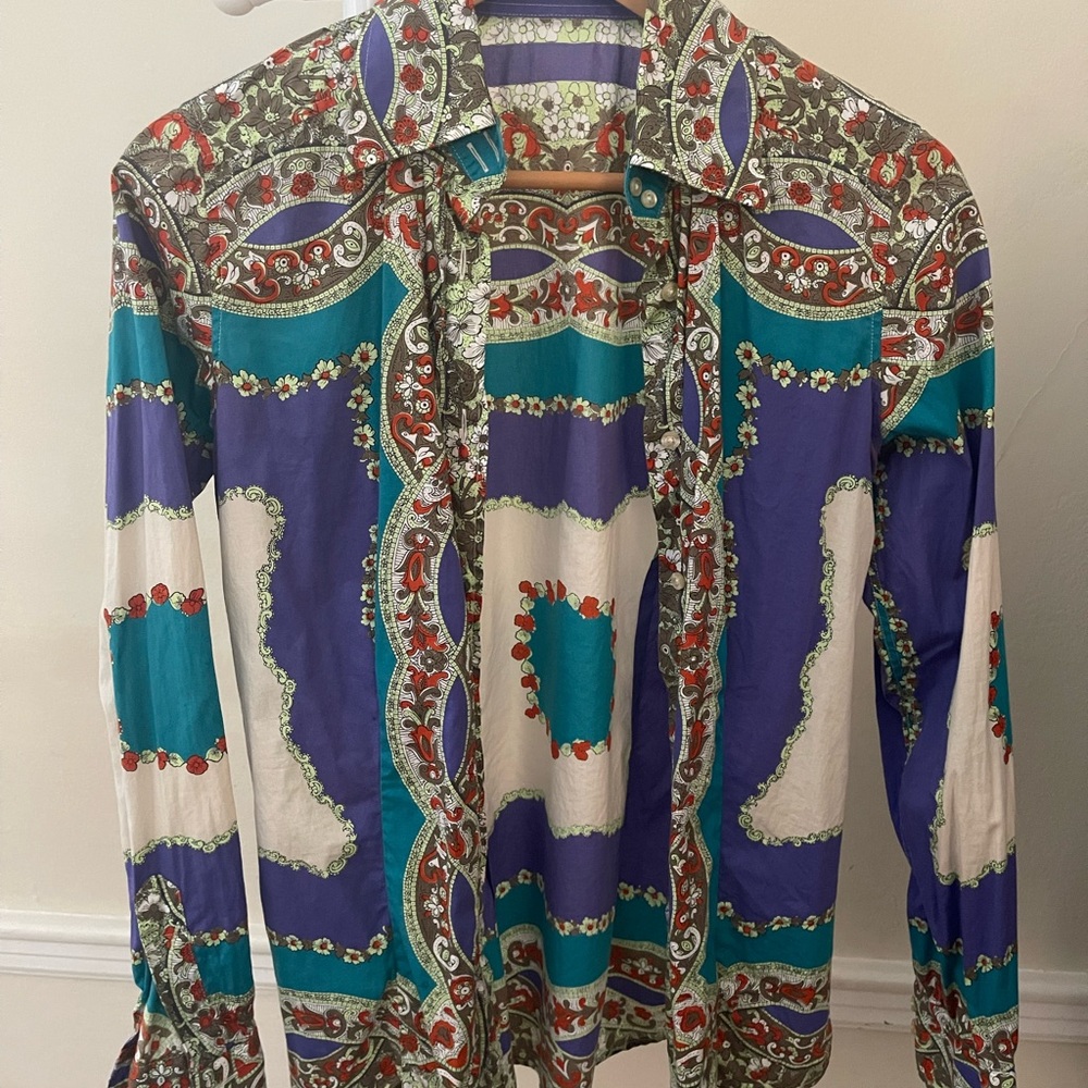 Etro shirt